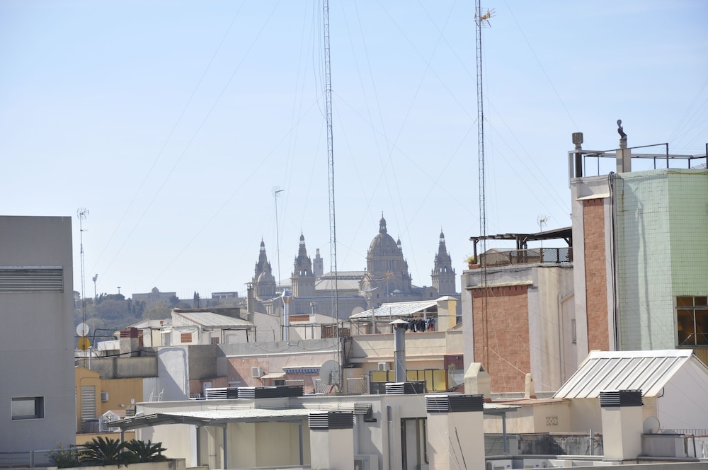Sercotel Amister Art Hotel — Attractions in the area in Barcelona, Catalonia