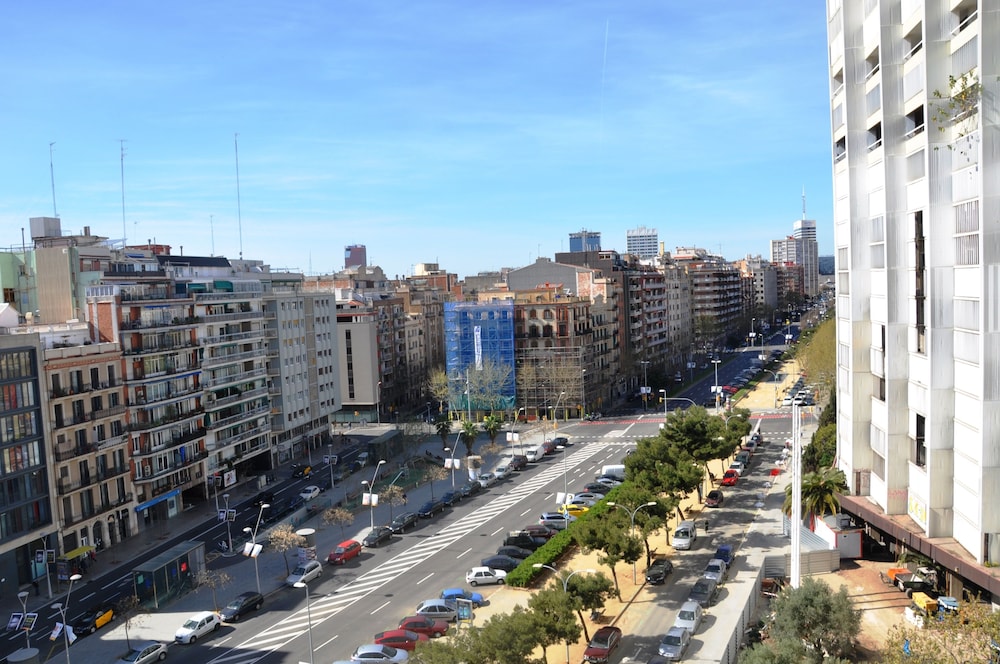 Sercotel Amister Art Hotel — Attractions in the area in Barcelona, Catalonia