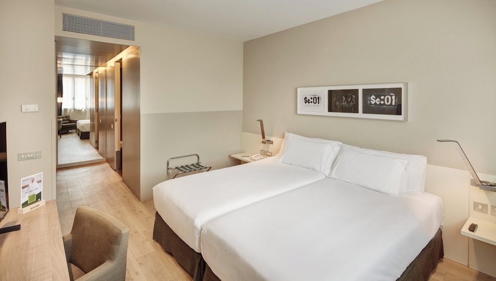 Sercotel Amister Art Hotel — Hotel rooms in Barcelona, Catalonia