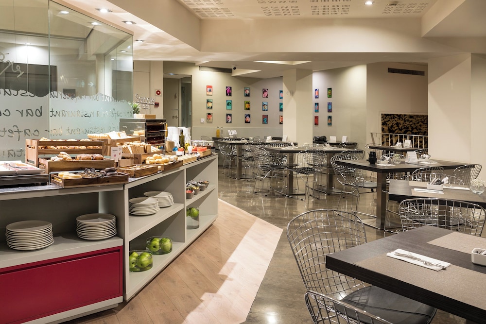 Sercotel Amister Art Hotel — Restaurant & bars in Barcelona, Catalonia