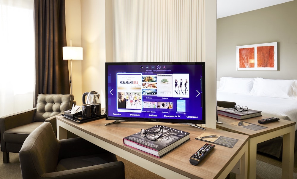 Sercotel Amister Art Hotel — Hotel rooms in Barcelona, Catalonia