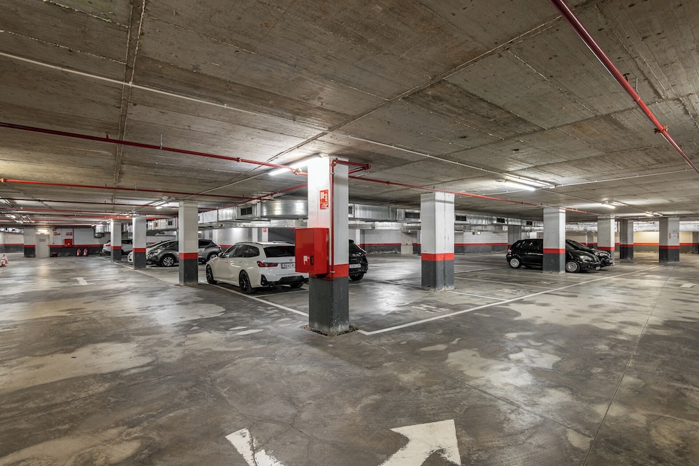 Naitly Barcelona Poblenou — Hotel building in Barcelona, Catalonia