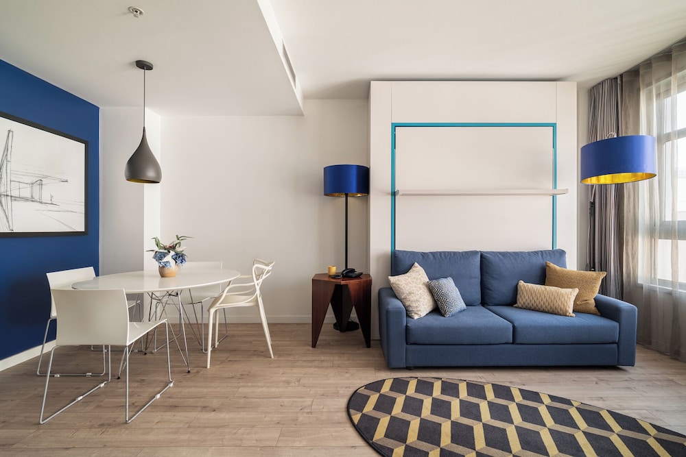 Naitly Barcelona Poblenou — Hotel rooms in Barcelona, Catalonia