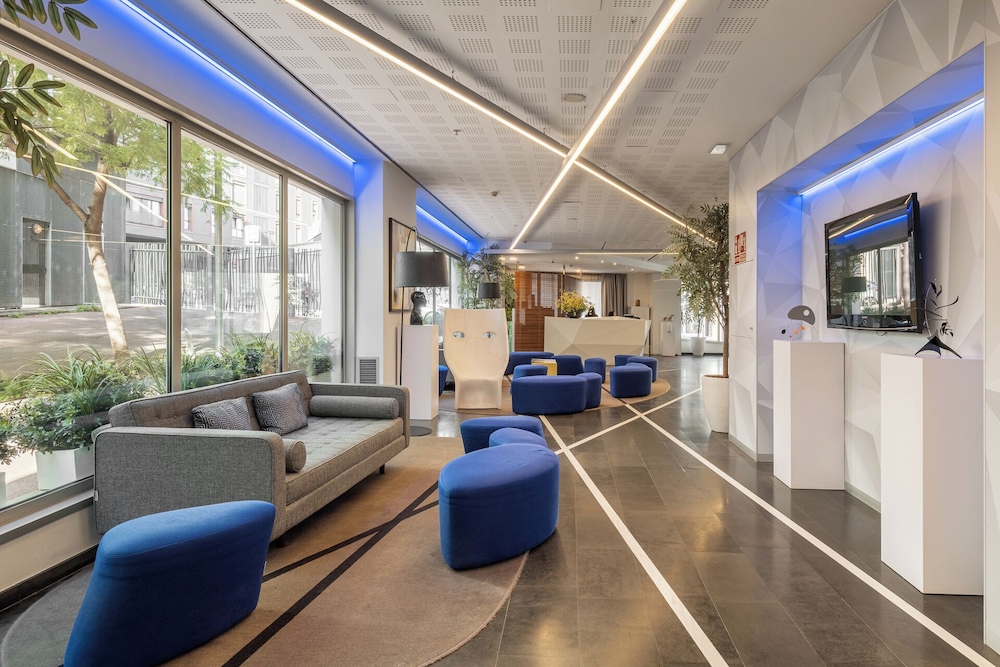 Naitly Barcelona Poblenou — Hotel building in Barcelona, Catalonia