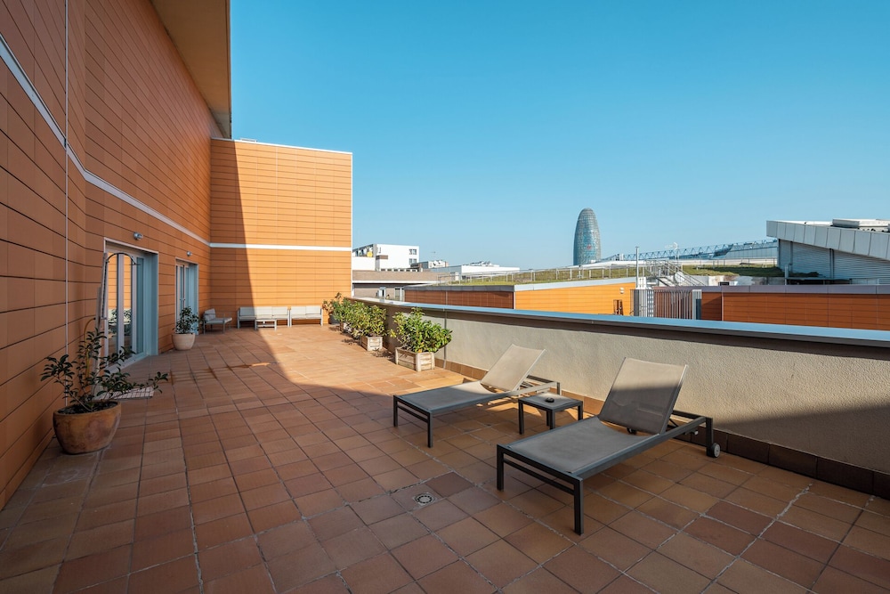 Naitly Barcelona Poblenou — Attractions in the area in Barcelona, Catalonia