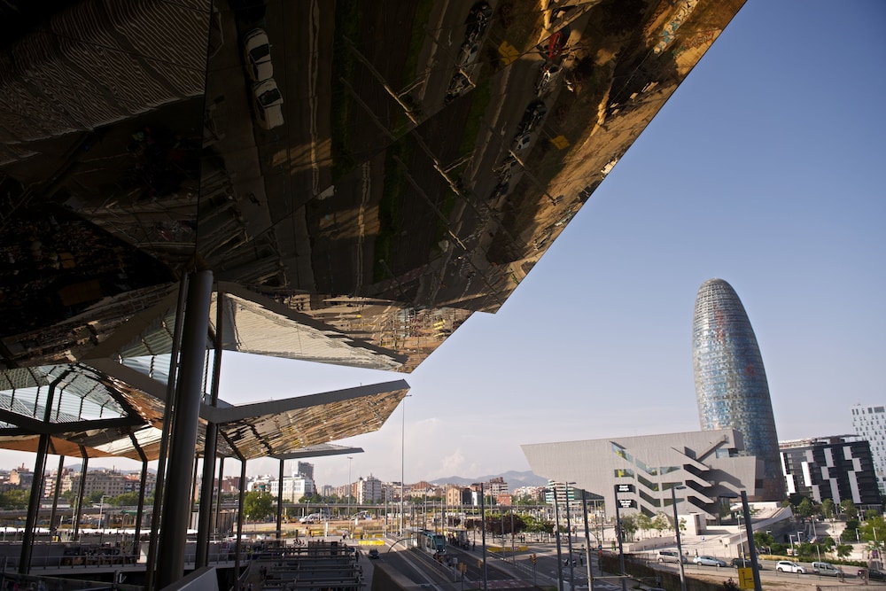 Naitly Barcelona Poblenou — Attractions in the area in Barcelona, Catalonia