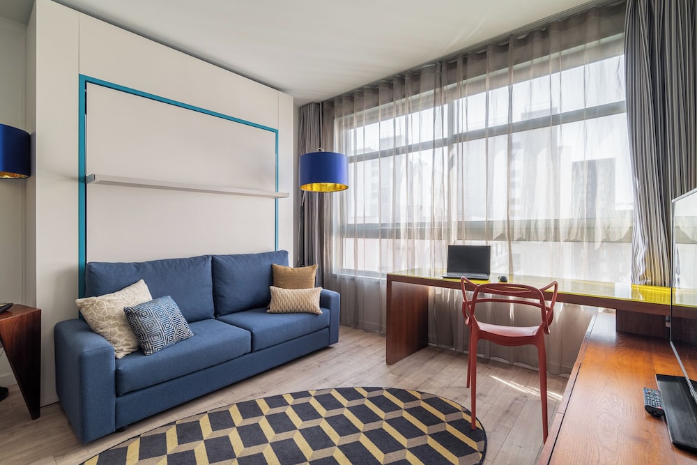 Naitly Barcelona Poblenou — Hotel rooms in Barcelona, Catalonia