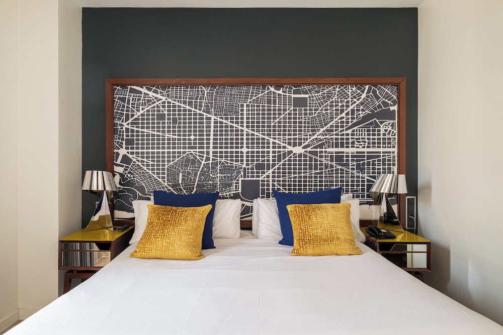 Naitly Barcelona Poblenou — Hotel rooms in Barcelona, Catalonia
