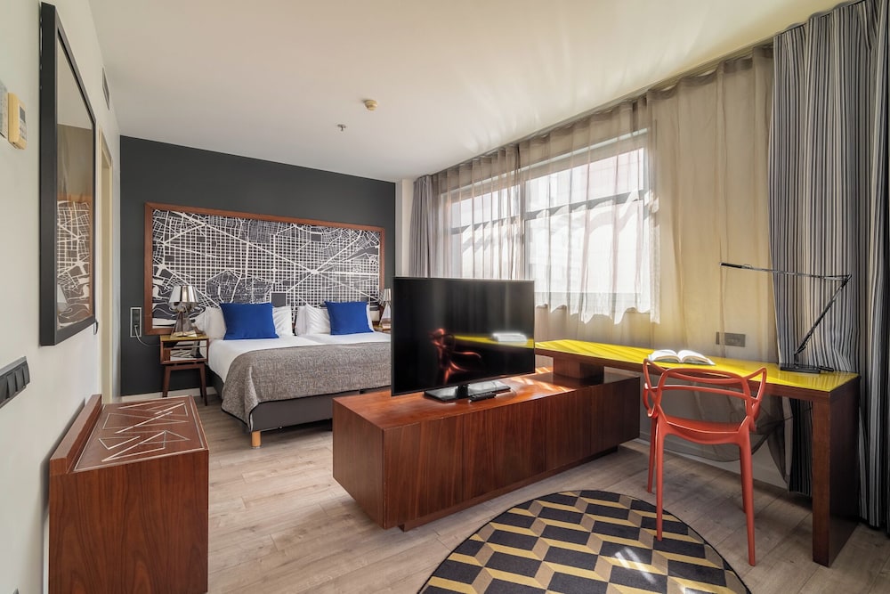 Naitly Barcelona Poblenou — Hotel rooms in Barcelona, Catalonia