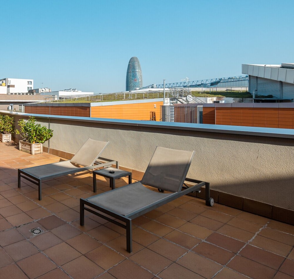 Naitly Barcelona Poblenou — Attractions in the area in Barcelona, Catalonia