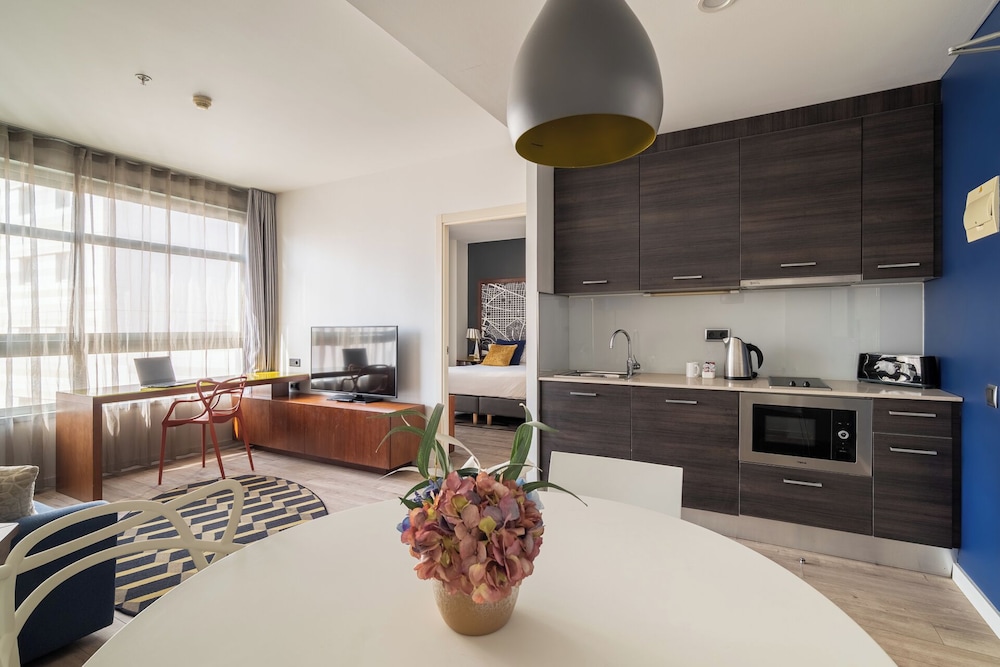 Naitly Barcelona Poblenou — Hotel rooms in Barcelona, Catalonia