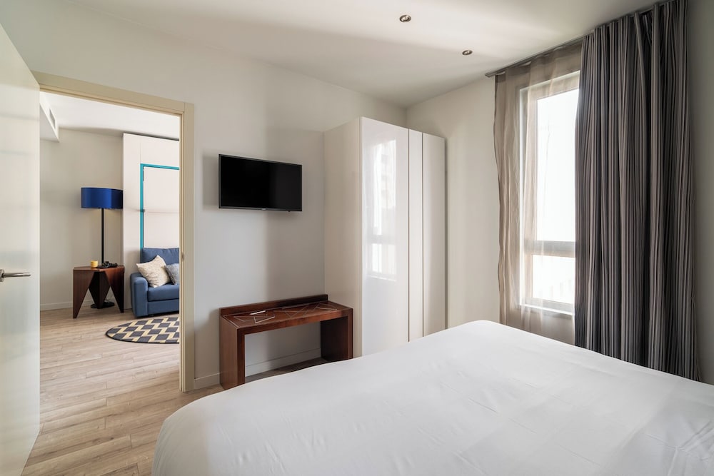Naitly Barcelona Poblenou — Hotel rooms in Barcelona, Catalonia