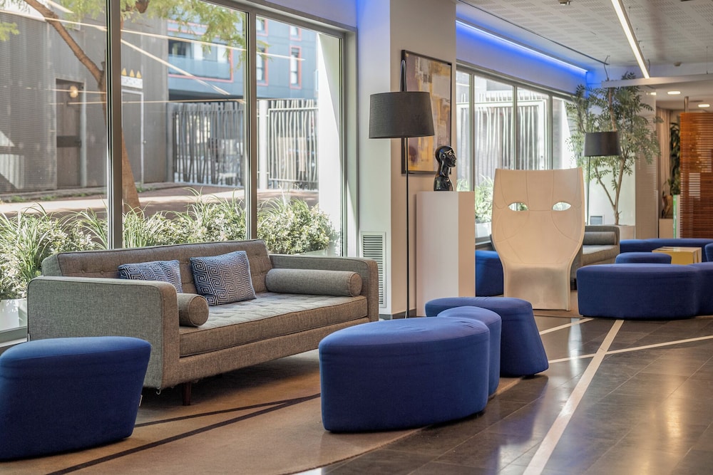 Naitly Barcelona Poblenou — Hotel building in Barcelona, Catalonia