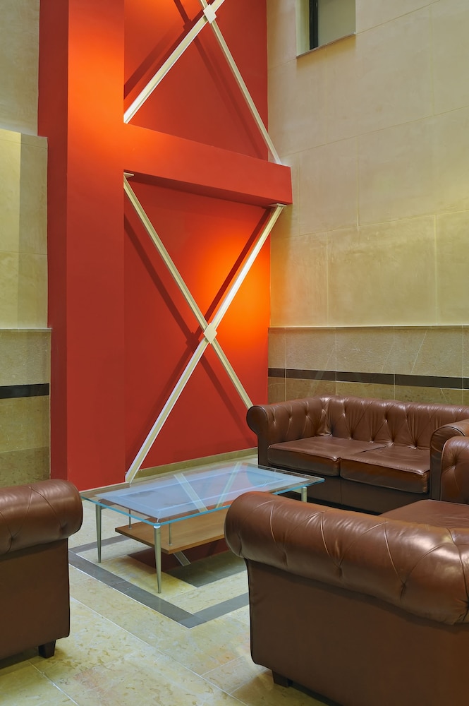 Aramunt Apartments — Hotel building in Barcelona, Catalonia
