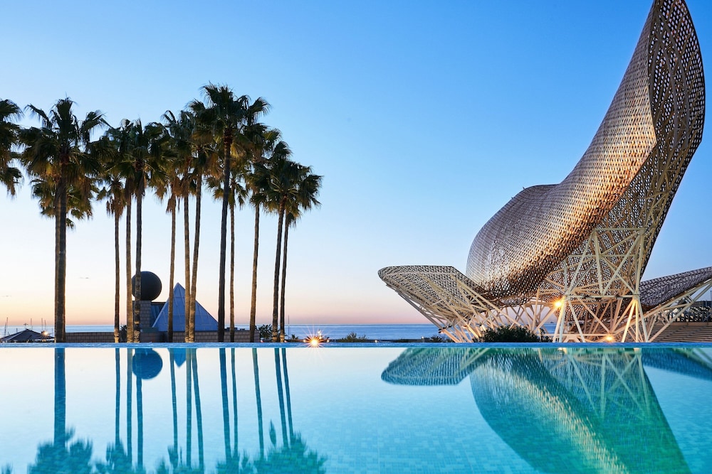 Hotel Arts Barcelona - zdjęcie 2