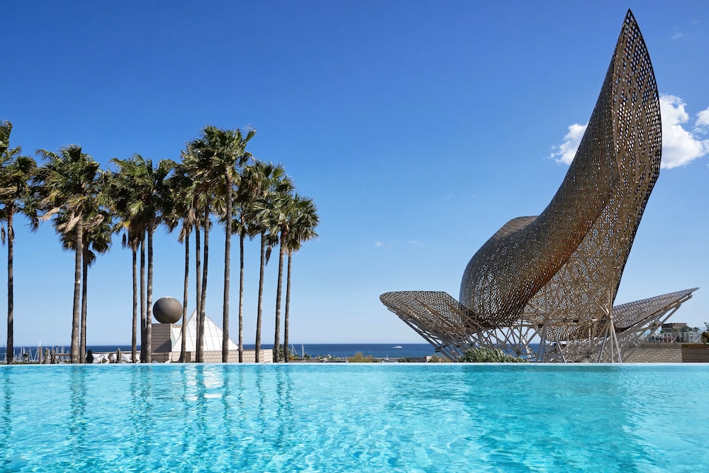 Hotel Arts Barcelona - zdjęcie 3