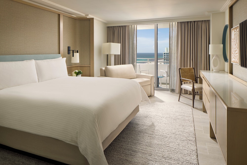 Loews Miami Beach Hotel – South Beach — Hotel rooms in Miami, Florida