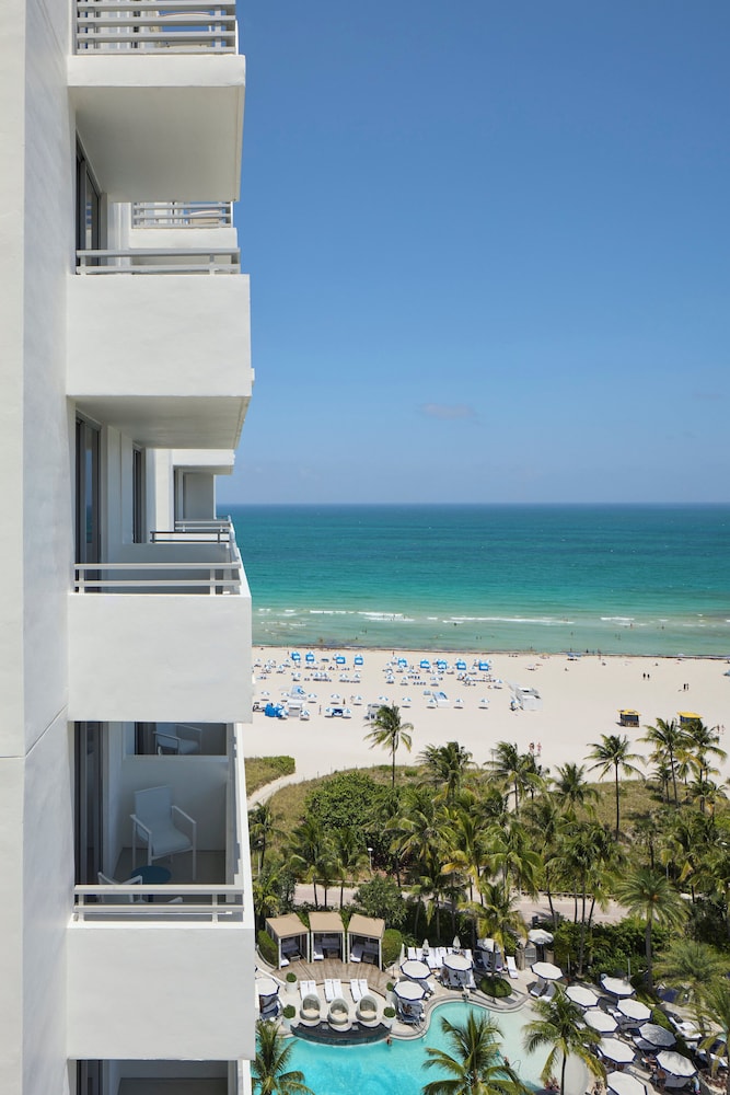 Loews Miami Beach Hotel – South Beach — Beach in Miami, Florida