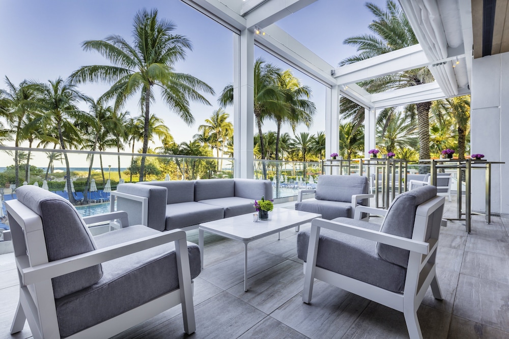 Loews Miami Beach Hotel – South Beach — Restaurant & bars in Miami, Florida