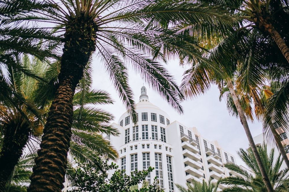 Loews Miami Beach Hotel – South Beach — Hotel building in Miami, Florida