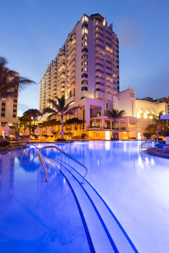 Loews Miami Beach Hotel – South Beach