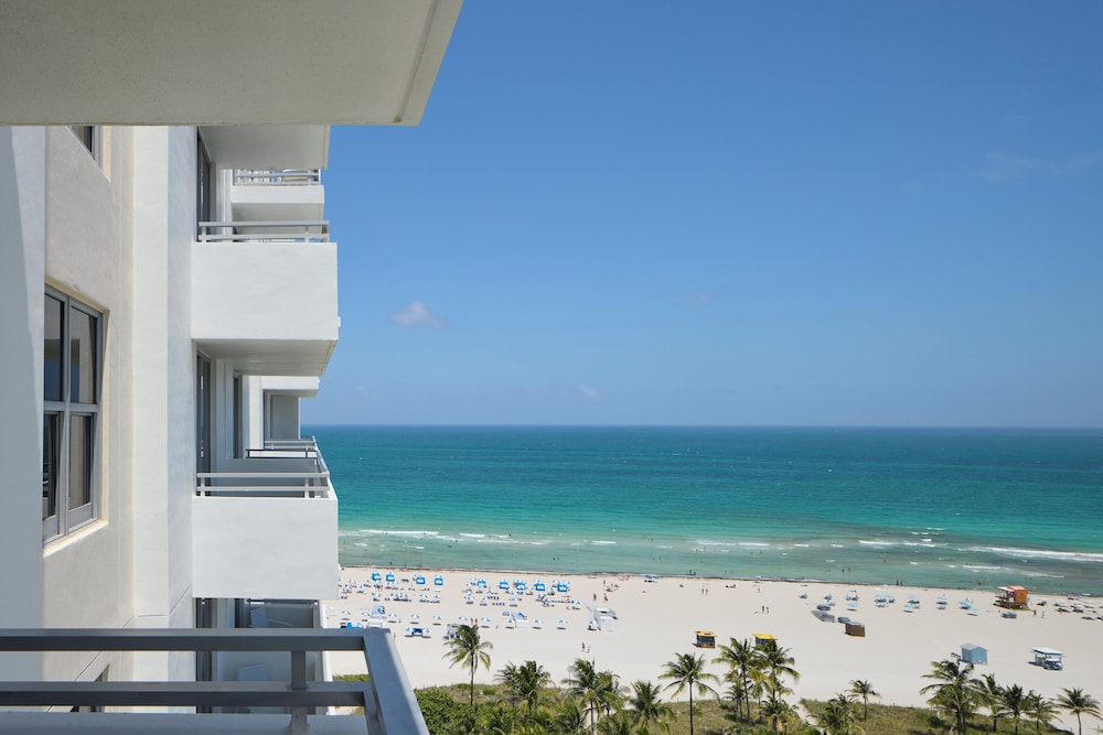 Loews Miami Beach Hotel – South Beach — Beach in Miami, Florida