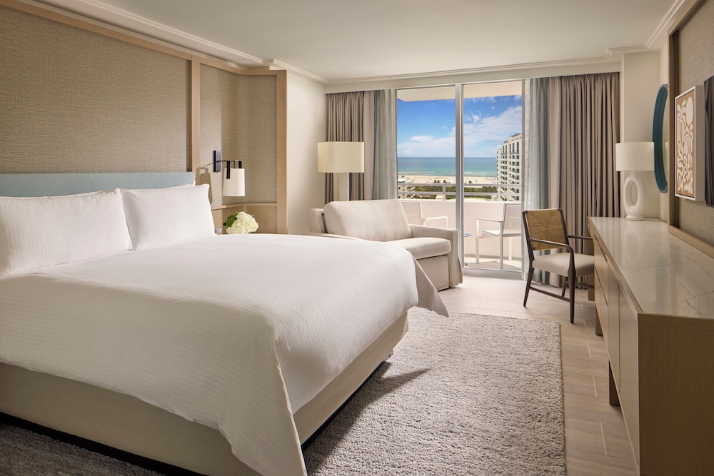 Loews Miami Beach Hotel – South Beach — Hotel rooms in Miami, Florida