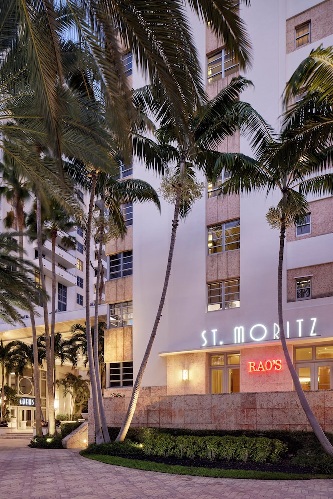 Loews Miami Beach Hotel – South Beach — Hotel building in Miami, Florida