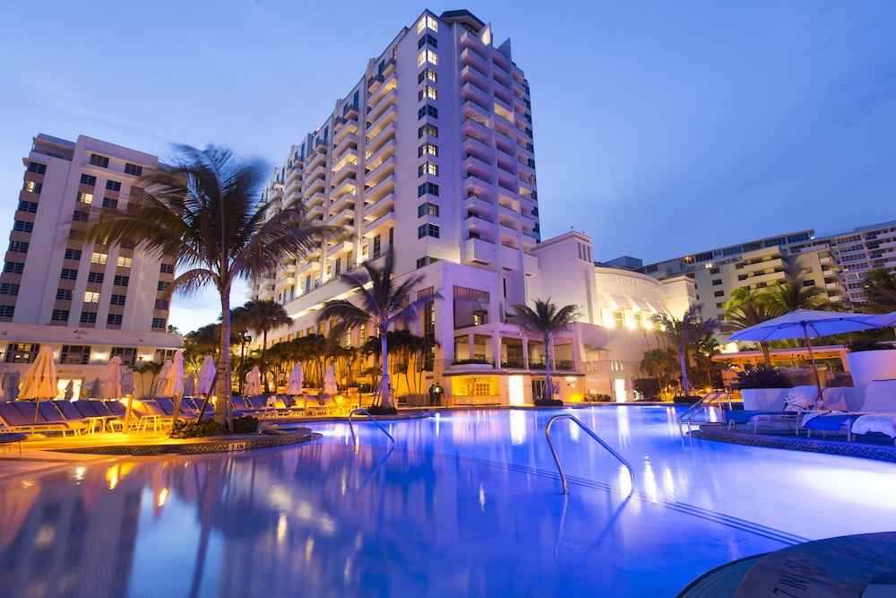Loews Miami Beach Hotel – South Beach — Hotel building in Miami, Florida