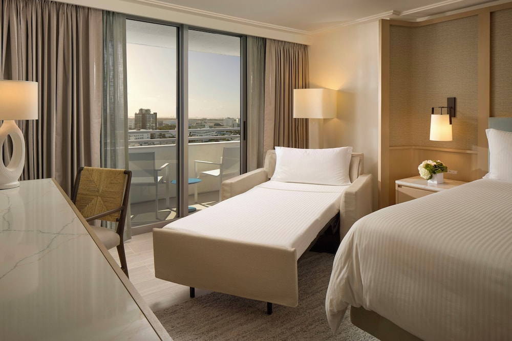 Loews Miami Beach Hotel – South Beach — Hotel rooms in Miami, Florida