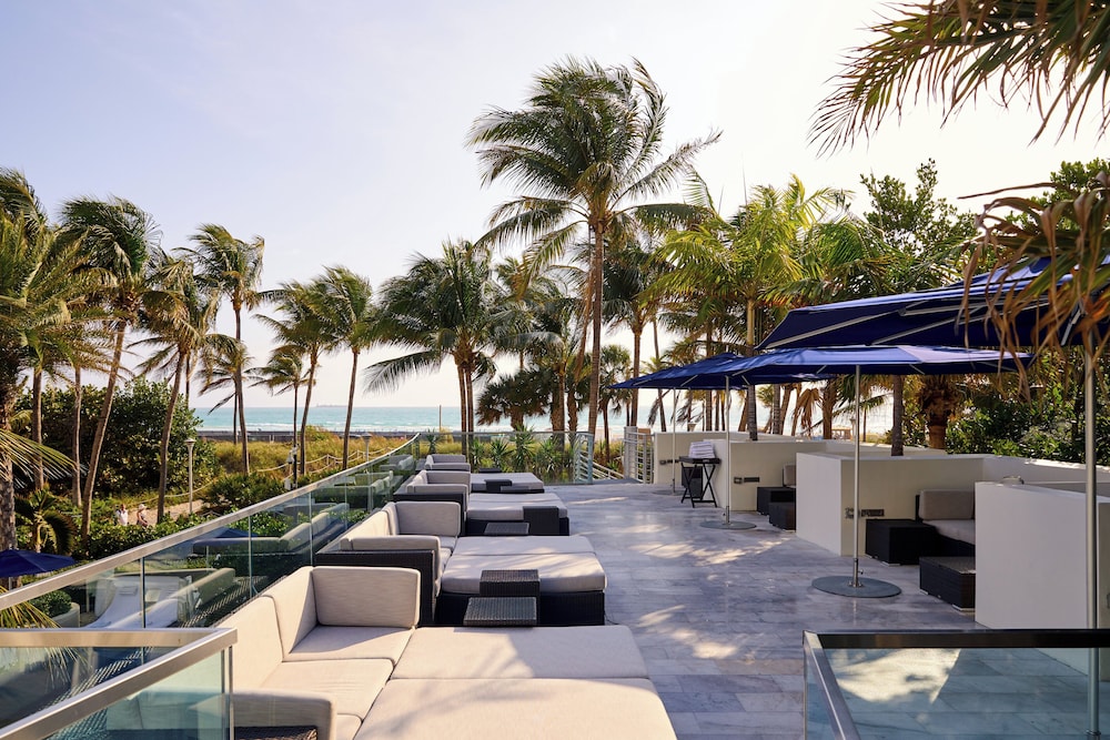 Loews Miami Beach Hotel – South Beach — Beach in Miami, Florida