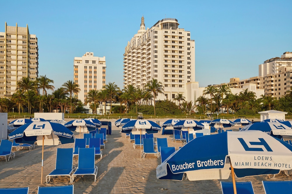 Loews Miami Beach Hotel – South Beach - zdjęcie 2