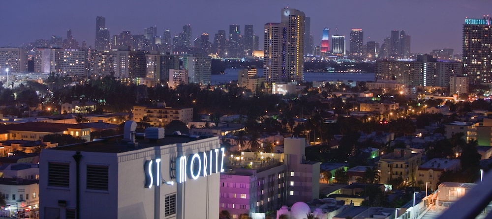 Loews Miami Beach Hotel – South Beach — Attractions in the area in Miami, Florida