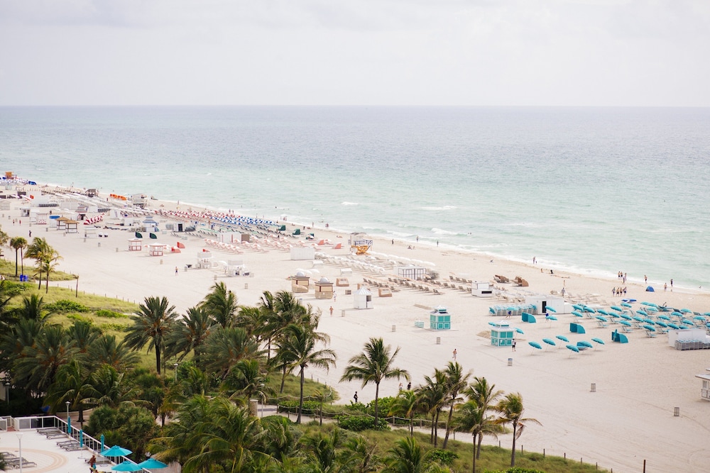 Loews Miami Beach Hotel – South Beach — Beach in Miami, Florida
