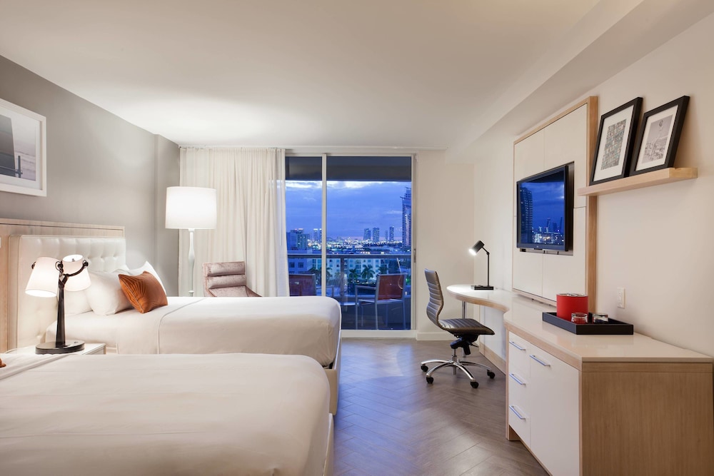 Marriott Stanton South Beach - zdjęcie 5