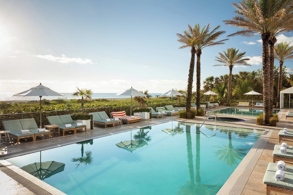 Marriott Stanton South Beach - zdjęcie 2