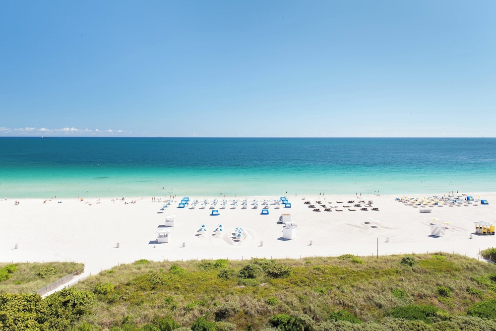 Marriott Stanton South Beach - zdjęcie 3