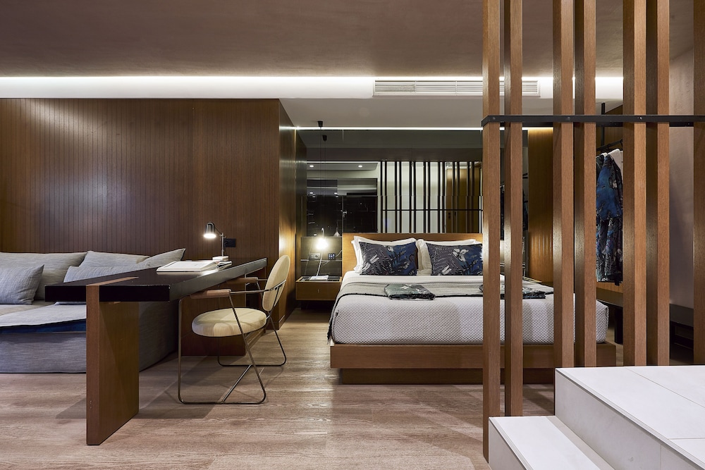 Dyo Suites — Hotel rooms in Rethymnon