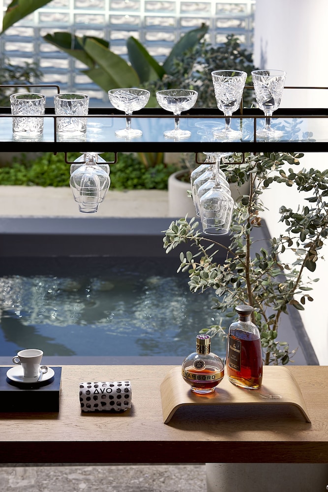 Dyo Suites — Restaurant & bars in Rethymnon