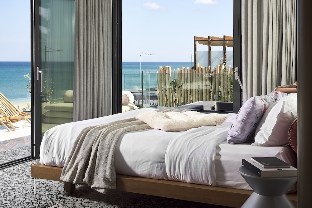 Dyo Suites — Hotel rooms in Rethymnon