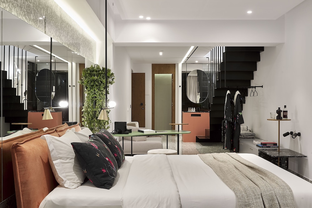 Dyo Suites — Hotel rooms in Rethymnon