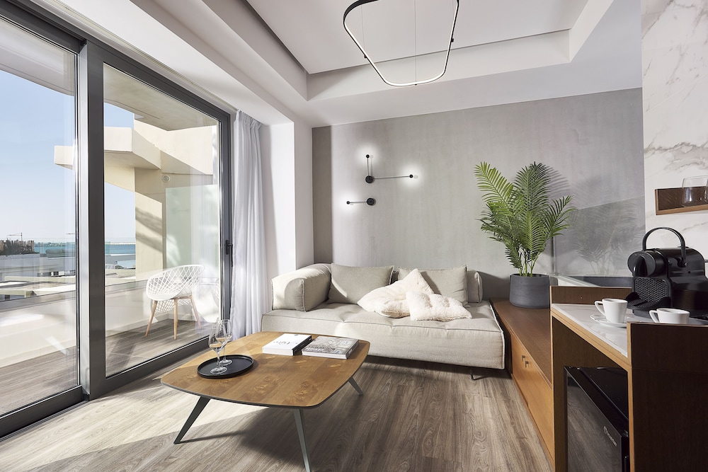 Dyo Suites — Hotel rooms in Rethymnon