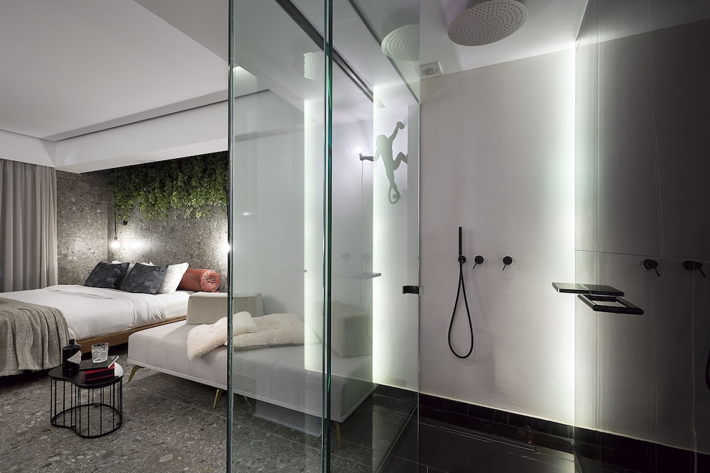 Dyo Suites — Hotel rooms in Rethymnon