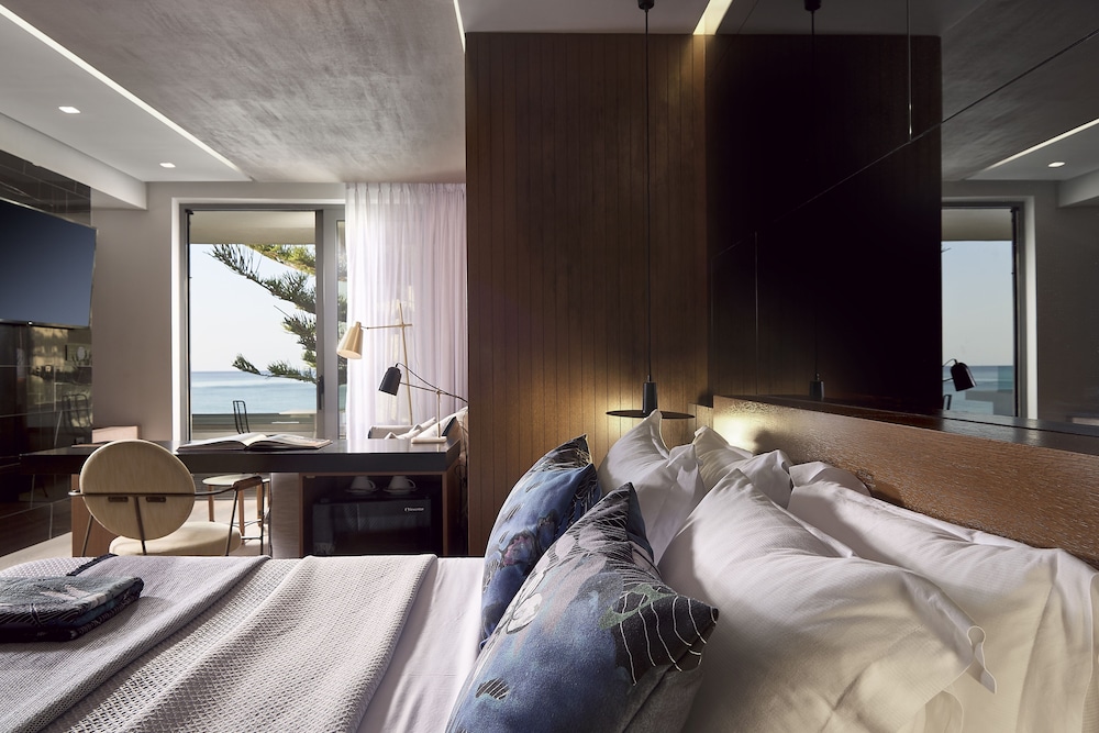 Dyo Suites — Hotel rooms in Rethymnon