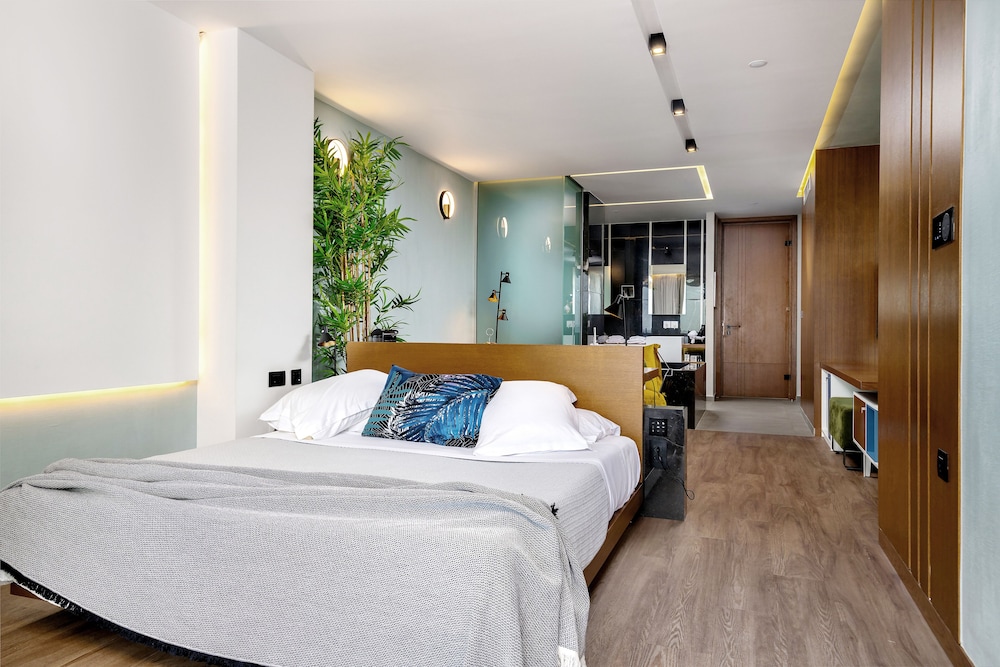 Dyo Suites — Hotel rooms in Rethymnon