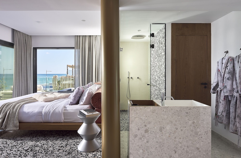 Dyo Suites — Hotel rooms in Rethymnon