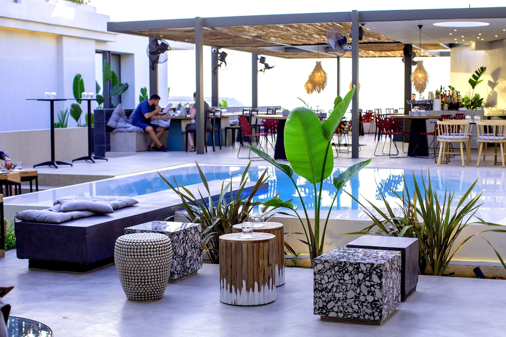 Dyo Suites — Restaurant & bars in Rethymnon