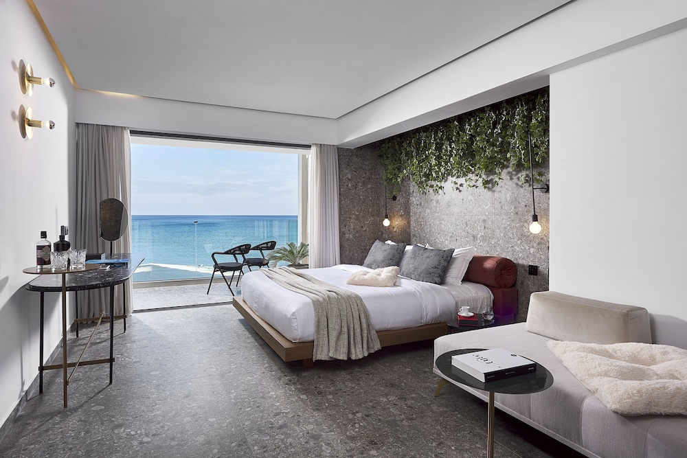 Dyo Suites — Hotel rooms in Rethymnon