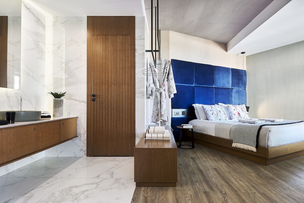 Dyo Suites — Hotel rooms in Rethymnon