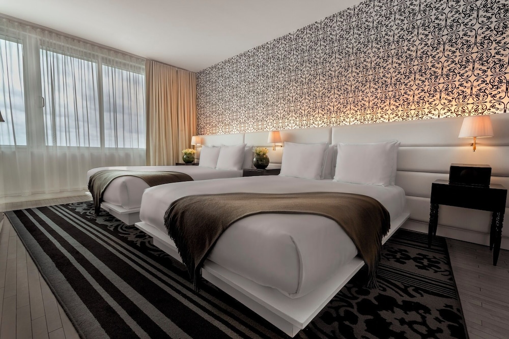 Mondrian South Beach — Hotel rooms in Miami, Florida